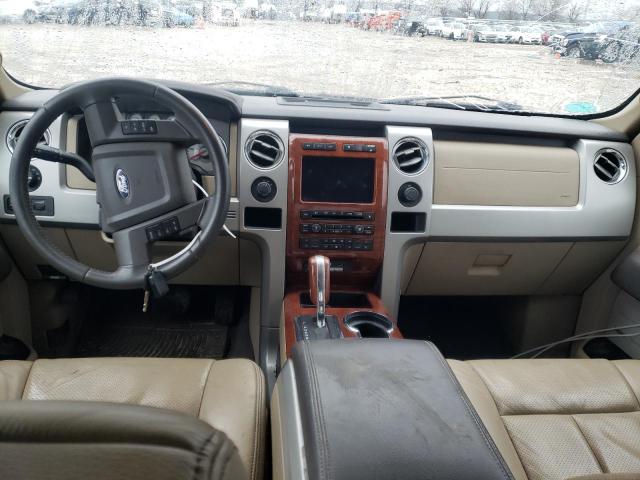 Photo 8 from auction – 2009 FORD F150 SUPER with VIN 1FTPW14V29FA60722