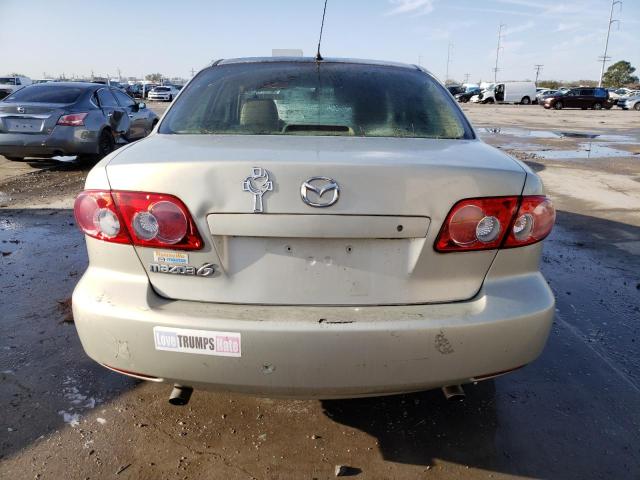 Photo 6 from auction – 2005 MAZDA 6 I with VIN 1YVFP80CX55M75528