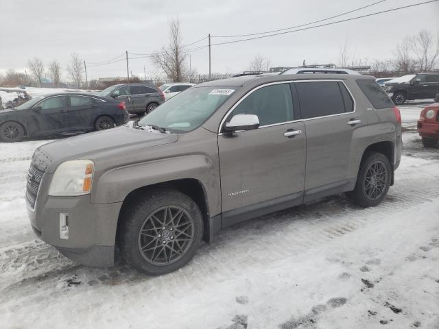 GMC TERRAIN SL 2010 with VIN 2CTFLJEY2A6342374 - Photo from auction