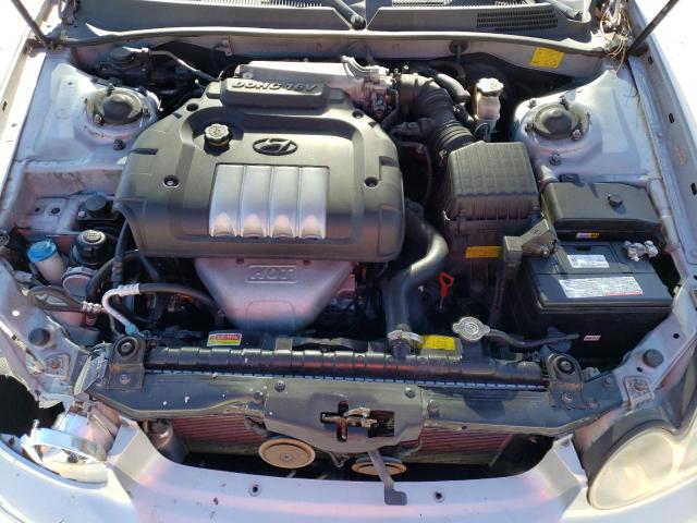 Photo 11 from auction – 2004 HYUNDAI SONATA GL with VIN KMHWF25S04A990545