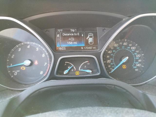 Photo 9 from auction – 2012 FORD FOCUS SEL with VIN 1FAHP3H28CL104198