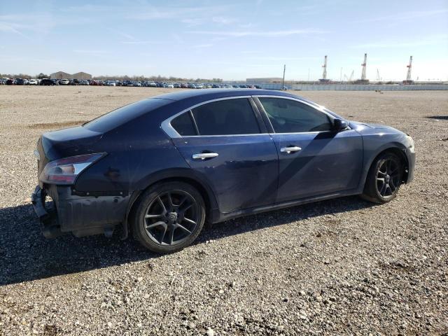 Photo 3 from auction – 2012 NISSAN MAXIMA S with VIN 1N4AA5AP0CC821277