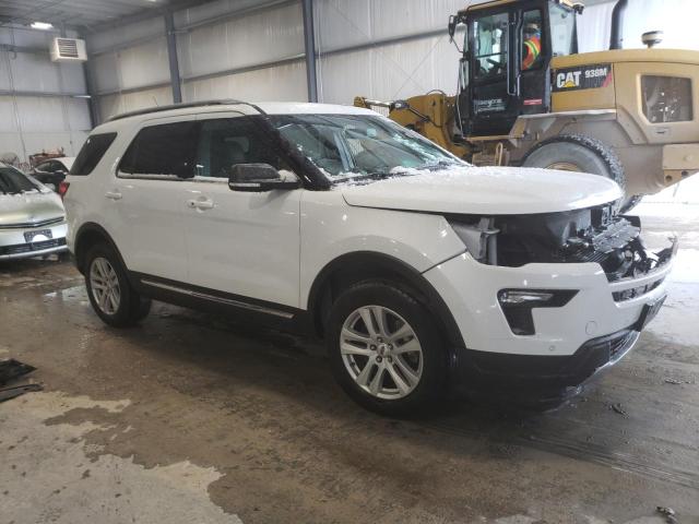 Photo 4 from auction – 2019 FORD EXPLORER X with VIN 1FM5K8DHXKGA79892