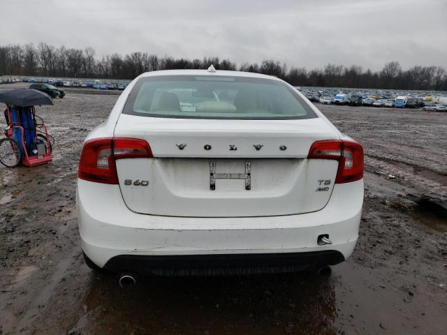 Photo 6 from auction – 2013 VOLVO S60 T5 with VIN YV1612FH8D2188271