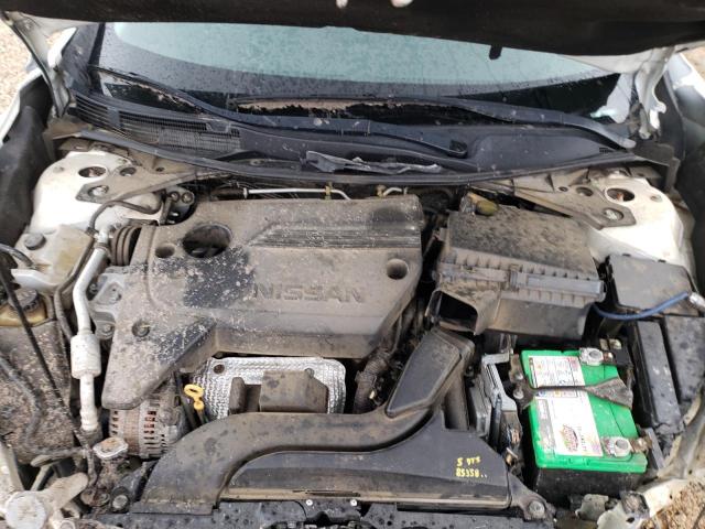 Photo 11 from auction – 2017 NISSAN ALTIMA 2.5 with VIN 1N4AL3AP2HC109634