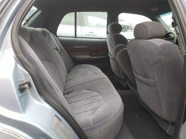 Photo 10 from auction – 2000 MERCURY GRAND MARQ with VIN 2MEFM74W6YX731758