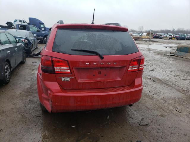 Photo 6 from auction – 2018 DODGE JOURNEY SE with VIN 3C4PDCAB6JT536170