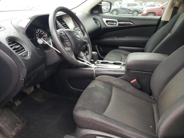 Photo 7 from auction – 2017 NISSAN PATHFINDER with VIN 5N1DR2MN5HC692867