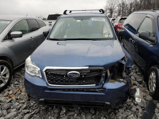 Photo 5 from auction – 2014 SUBARU FORESTER with VIN JF2SJAAC3EH455407