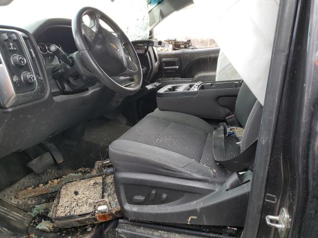 Photo 7 from auction – 2016 CHEVROLET SILVERADO with VIN 1GC1KVEG3GF137538