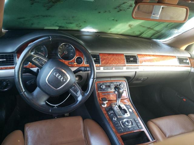 Photo 8 from auction – 2008 AUDI A8 L QUATT with VIN WAUMV94E08N011797