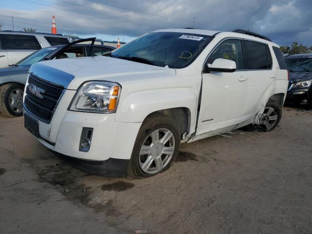 GMC TERRAIN SL 2015 with VIN 2GKFLWEKXF6174838 - Photo from auction
