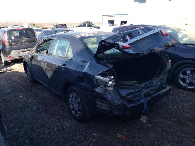 Photo 2 from auction – 2012 TOYOTA COROLLA BA with VIN 2T1BU4EEXCC915537