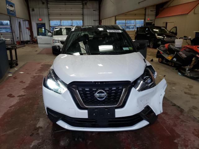 Photo 5 from auction – 2020 NISSAN KICKS SR with VIN 3N1CP5DVXLL546696