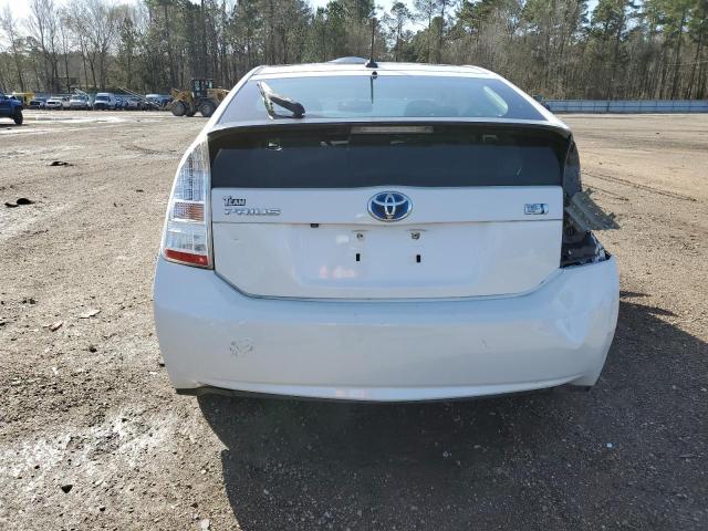 Photo 6 from auction – 2010 TOYOTA PRIUS with VIN JTDKN3DU5A0109628