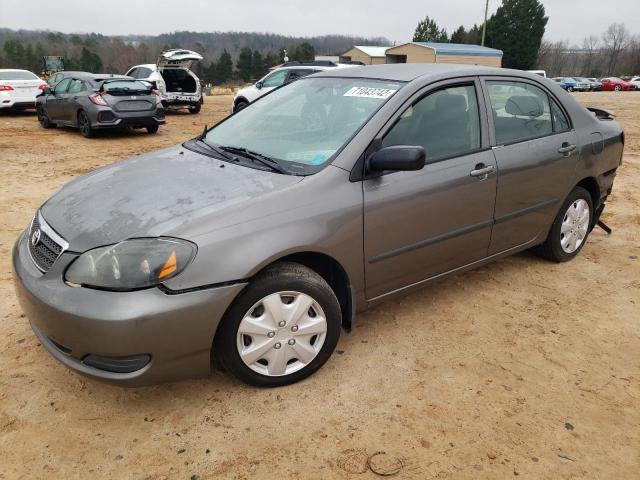 TOYOTA COROLLA CE 2005 with VIN 1NXBR32E75Z534374 - Photo from auction