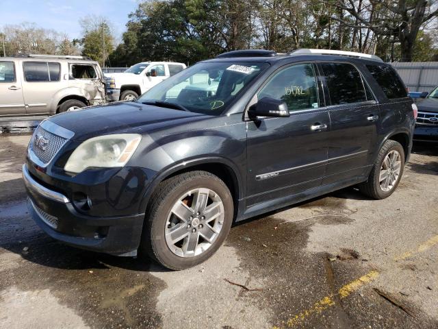 GMC ACADIA DEN 2011 with VIN 1GKKRTED9BJ346545 - Photo from auction