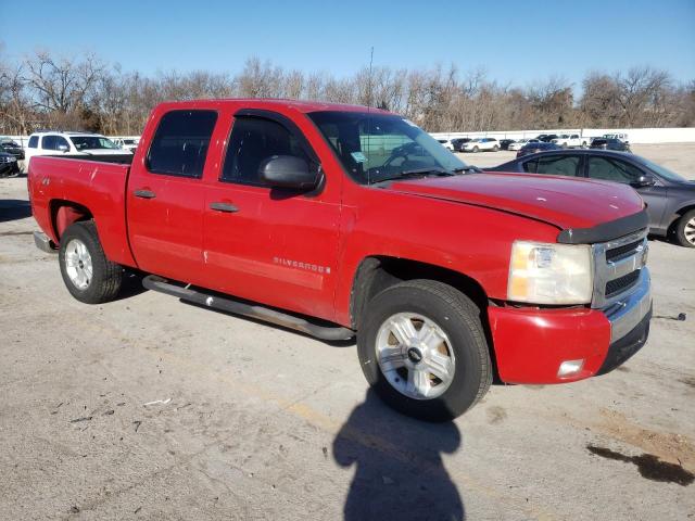 Photo 4 from auction – 2007 CHEVROLET SILVERADO with VIN 2GCEC13J771731997