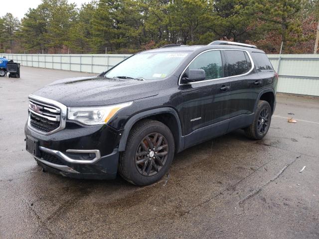 GMC ACADIA SLT 2018 with VIN 1GKKNULS2JZ193820 - Photo from auction