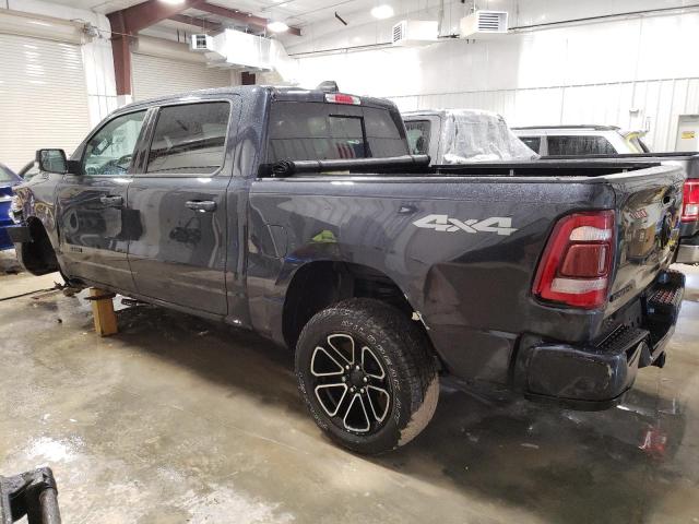 Photo 2 from auction – 2019 RAM 1500 BIG H with VIN 1C6SRFFT5KN727179