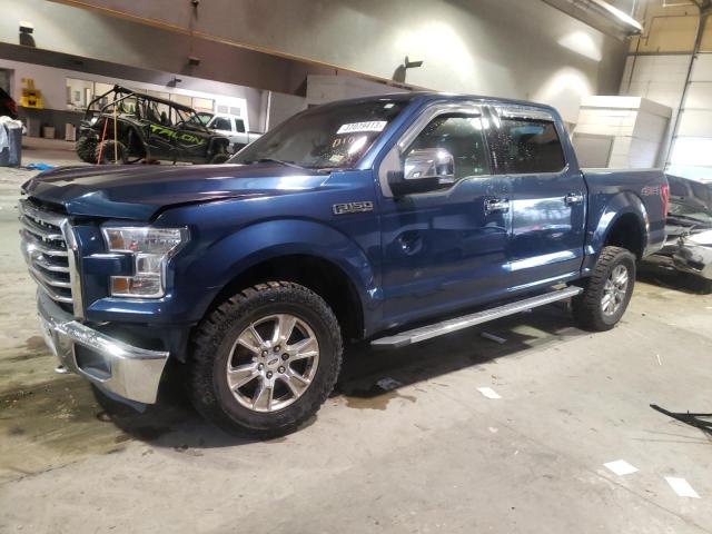 FORD F150 SUPER 2015 with VIN 1FTEW1EF5FFA95247 - Photo from auction