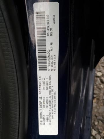 Photo 14 from auction – 2014 DODGE AVENGER SE with VIN 1C3CDZAB2EN113422