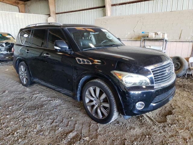 Photo 4 from auction – 2012 INFINITI QX56 with VIN JN8AZ2NF8C9516517