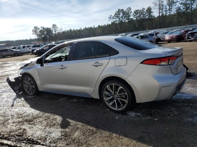 Photo 2 from auction – 2020 TOYOTA COROLLA SE with VIN 5YFS4RCEXLP056403