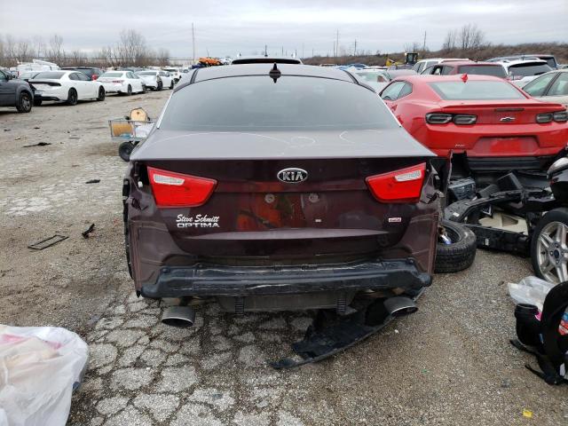 Photo 6 from auction – 2014 KIA OPTIMA LX with VIN 5XXGM4A7XEG327775
