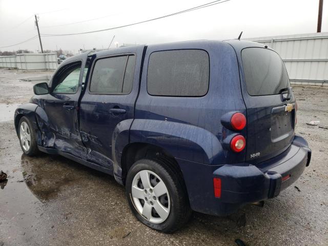 Photo 2 from auction – 2008 CHEVROLET HHR LS with VIN 3GNCA13D08S709084