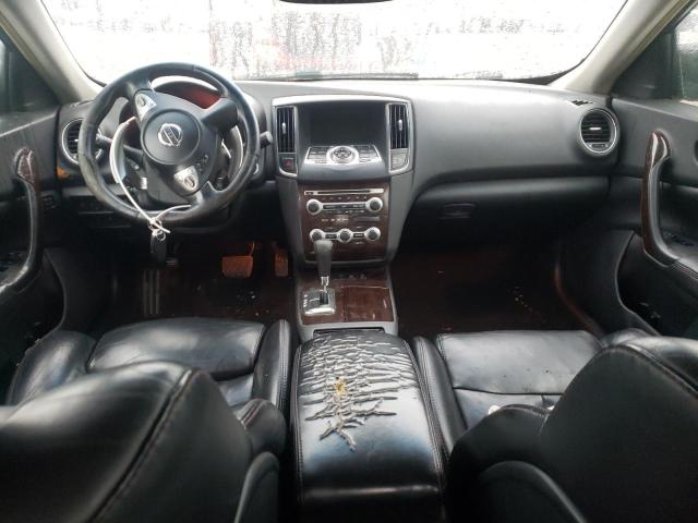 Photo 8 from auction – 2009 NISSAN MAXIMA S with VIN 1N4AA51E99C831863