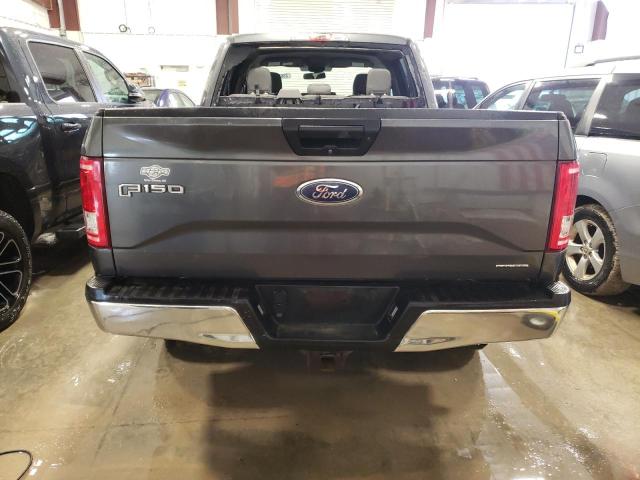 Photo 6 from auction – 2016 FORD F150 SUPER with VIN 1FTFW1EF4GFA78798