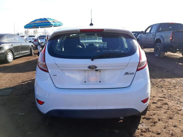 Photo 6 from auction – 2018 FORD FIESTA SE with VIN 3FADP4EJ2JM122837