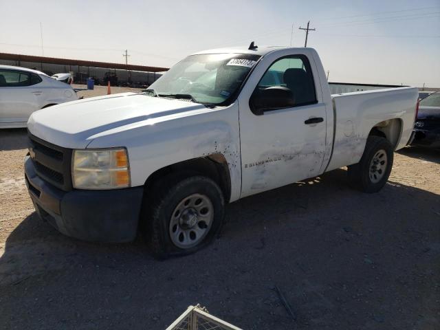 CHEVROLET SILVERADO 2009 with VIN 1GCEC14X69Z223761 - Photo from auction