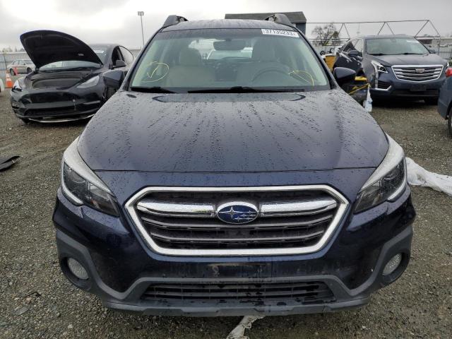 Photo 5 from auction – 2018 SUBARU OUTBACK 2. with VIN 4S4BSACC8J3327224