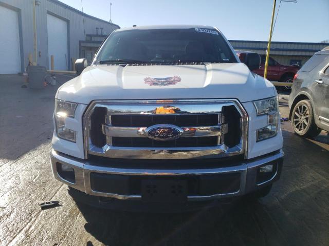 Photo 5 from auction – 2015 FORD F150 SUPER with VIN 1FTFX1EF4FFB49400