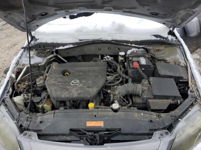 Photo 11 from auction – 2008 MAZDA 6 I with VIN 1YVHP80C085M46794