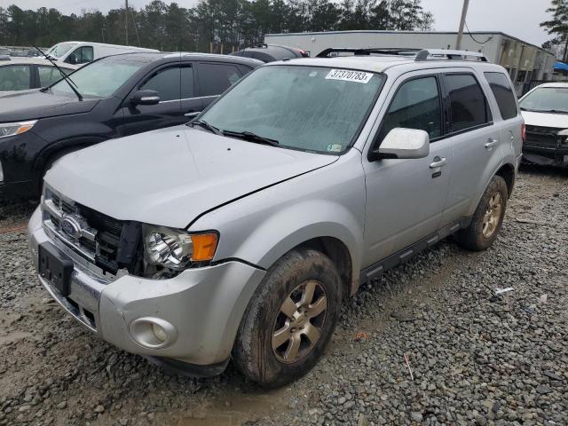 FORD ESCAPE LIM 2012 with VIN 1FMCU9EG3CKA05466 - Photo from auction