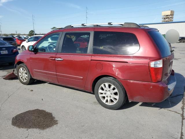 Photo 2 from auction – 2007 KIA SEDONA EX with VIN KNDMB233276179923