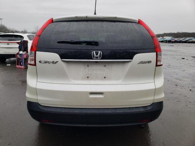 Photo 6 from auction – 2012 HONDA CR-V EX with VIN 5J6RM4H54CL045684
