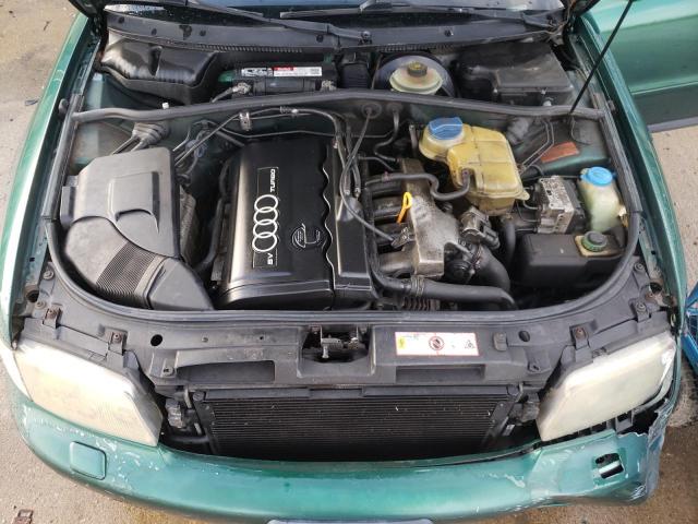 Photo 11 from auction – 1997 AUDI A4 1.8T QU with VIN WAUCB88D2VA249718