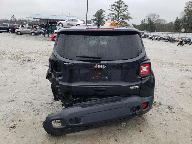 Photo 6 from auction – 2018 JEEP RENEGADE L with VIN ZACCJABB9JPJ45335