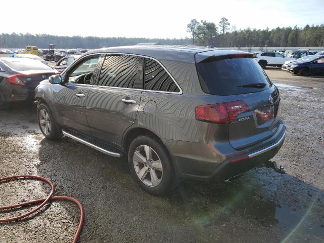Photo 2 from auction – 2011 ACURA MDX with VIN 2HNYD2H69BH546171