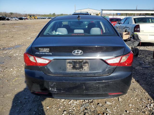 Photo 6 from auction – 2013 HYUNDAI SONATA GLS with VIN 5NPEB4AC6DH803520