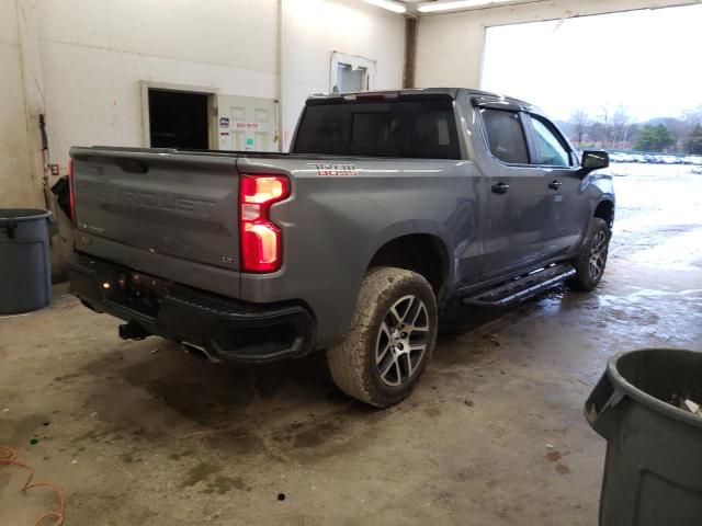 Photo 3 from auction – 2020 CHEVROLET SILVERADO with VIN 1GCPYFEL6LZ375369
