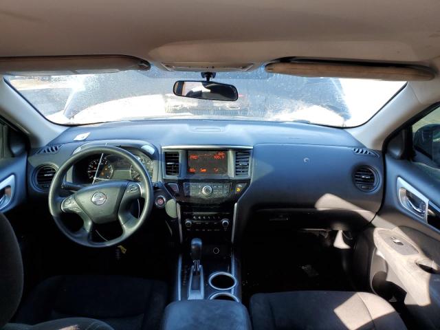 Photo 8 from auction – 2016 NISSAN PATHFINDER with VIN 5N1AR2MN2GC651131