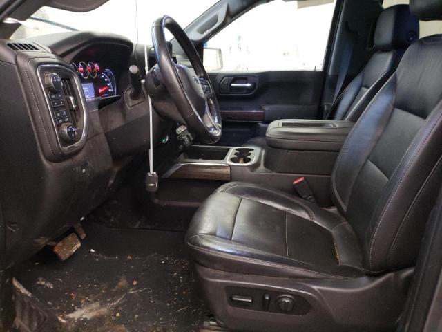 Photo 7 from auction – 2020 CHEVROLET SILVERADO with VIN 1GCPYFEL6LZ375369