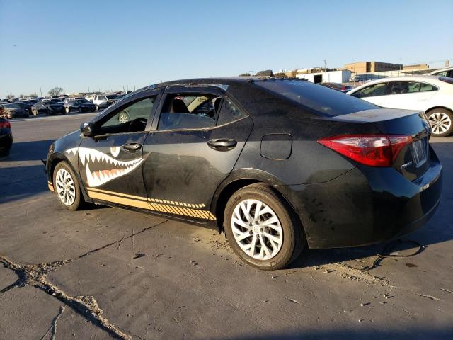 Photo 2 from auction – 2018 TOYOTA COROLLA L with VIN 5YFBURHE9JP798619
