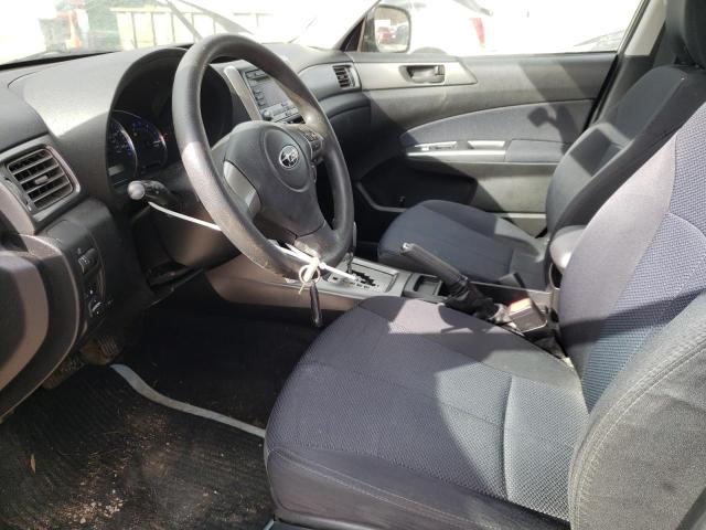 Photo 7 from auction – 2011 SUBARU FORESTER 2 with VIN JF2SHABCXBH760425
