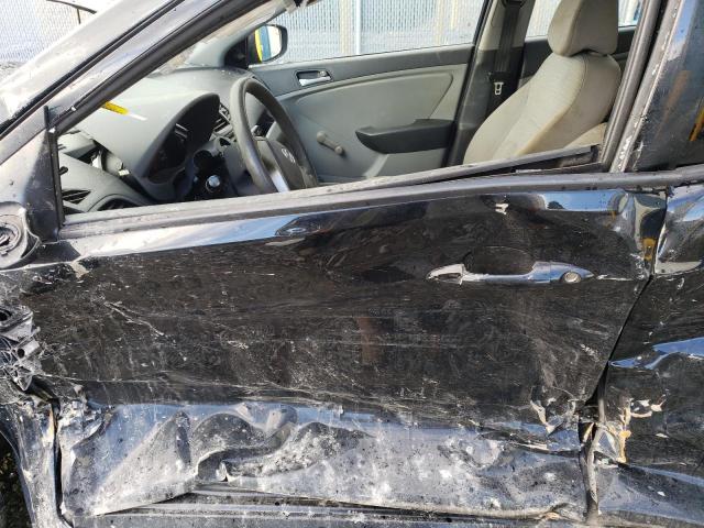 Photo 7 from auction – 2016 HYUNDAI ACCENT SE with VIN KMHCT4AE7GU037034